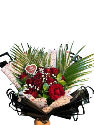 ARANJMAN 11'Lİ GÜL BUKETİ