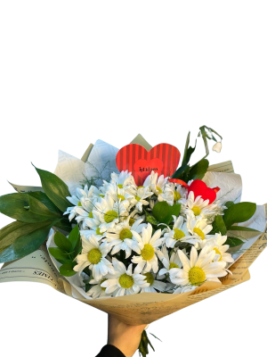 ARANJMAN PAPATYA BUKETİ